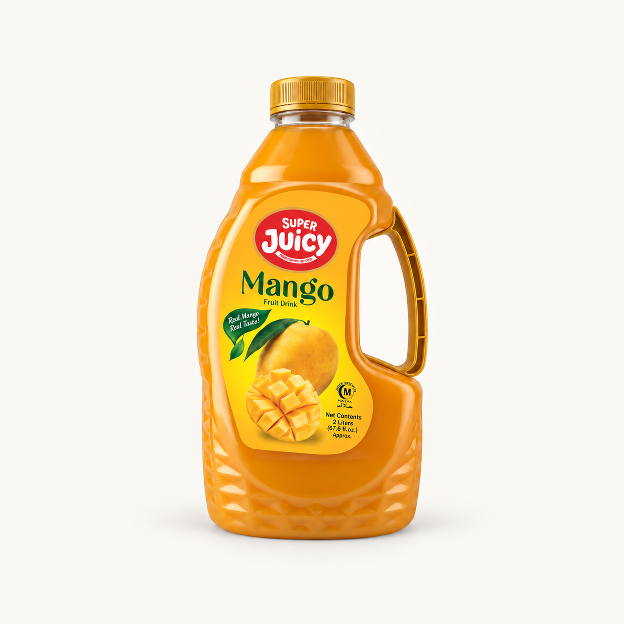Манговый напиток Super Juicy Mango