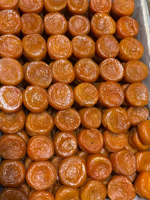 Yasama dried apricots