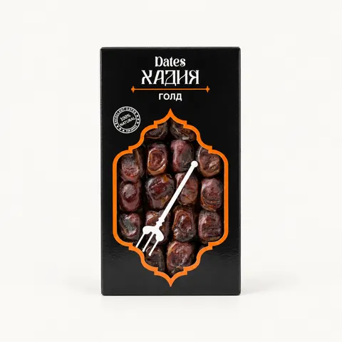 Dates Hadiya gold