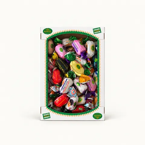 Chocolate assortment
