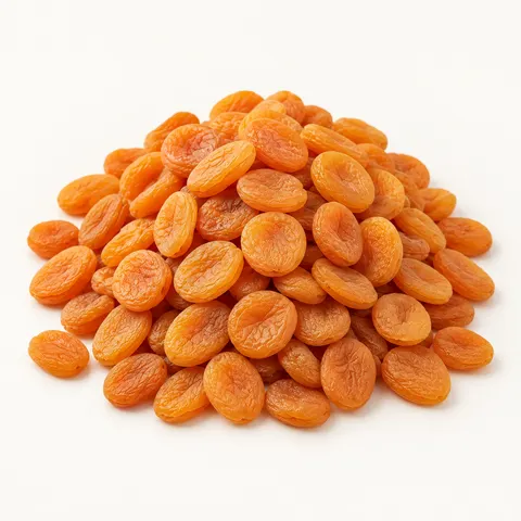 Dried apricots 1st grade