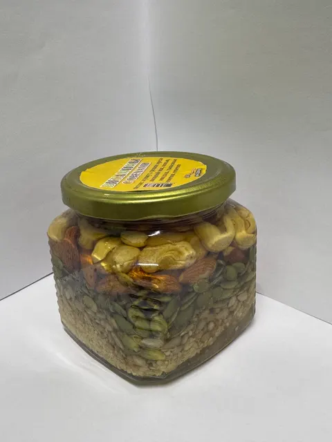 Vitamin honey