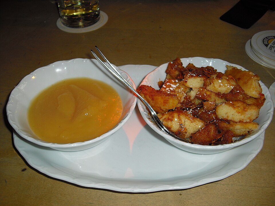 Кайзершмаррн с изюмом
